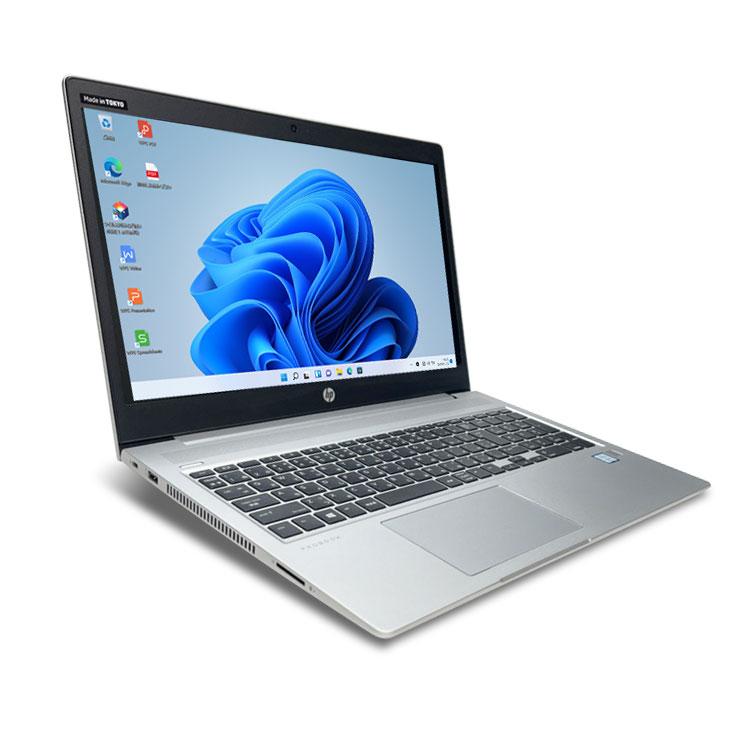 【今だけメモリ倍増中↑】HP PROBOOK 450G6 中古 ノート Office Win10 or Win11 [Core i5 8265U  16GB 512GB 無線 テンキー カメラ  15.6 ] ：良品｜whatfun｜08