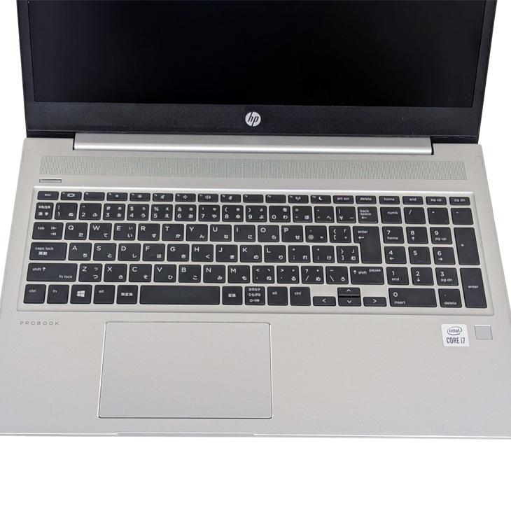 日本HP 【中古パソコン】HP PROBOOK 450G7 中古 ノート Office Win11