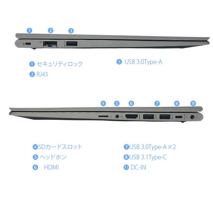 日本HP 【中古パソコン】HP PROBOOK 450G8 中古 ノート Office OS[Core