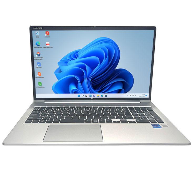 日本HP 【中古パソコン】HP PROBOOK 450G8 中古 ノート Office OS[Core
