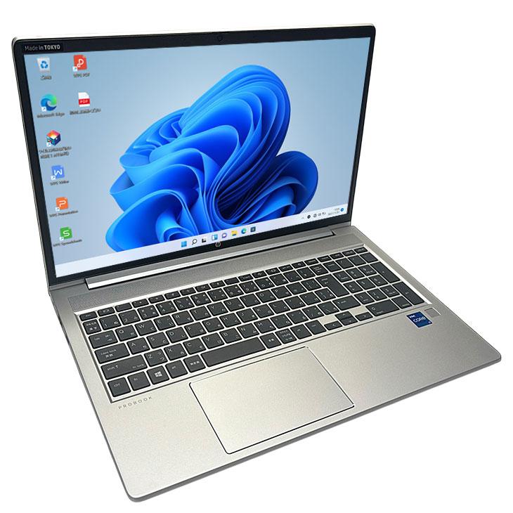 日本HP 【中古パソコン】HP PROBOOK 450G8 中古 ノート Office OS[Core