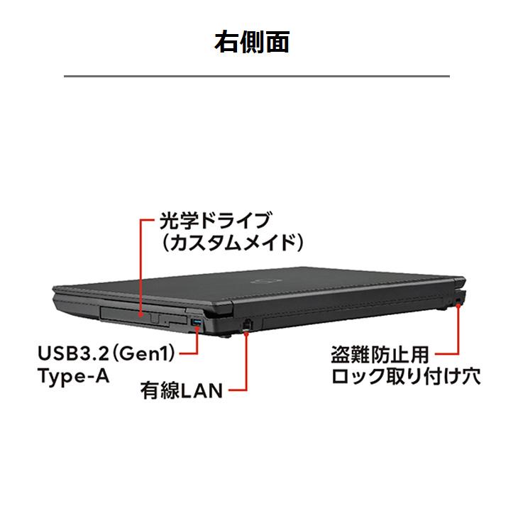 富士通（FUJITSU） 【新品ノートパソコン】富士通 LIFEBOOK A5513/RX