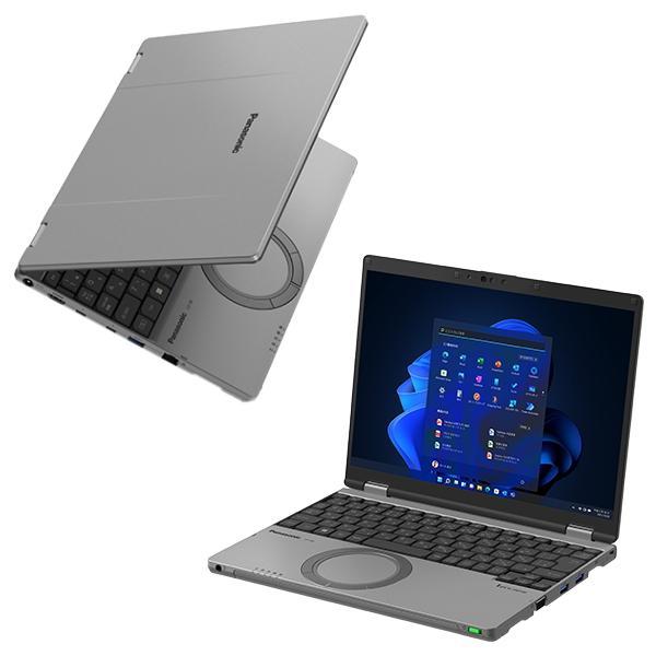 □新品ノートパソコン】Panasonic CF-SR4RDAAS 中古 レッツノート