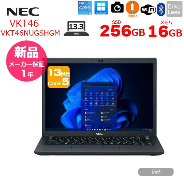 日本HP 【□新品ノート】NEC UltraLite VKT46NUGSHGM VersaPro