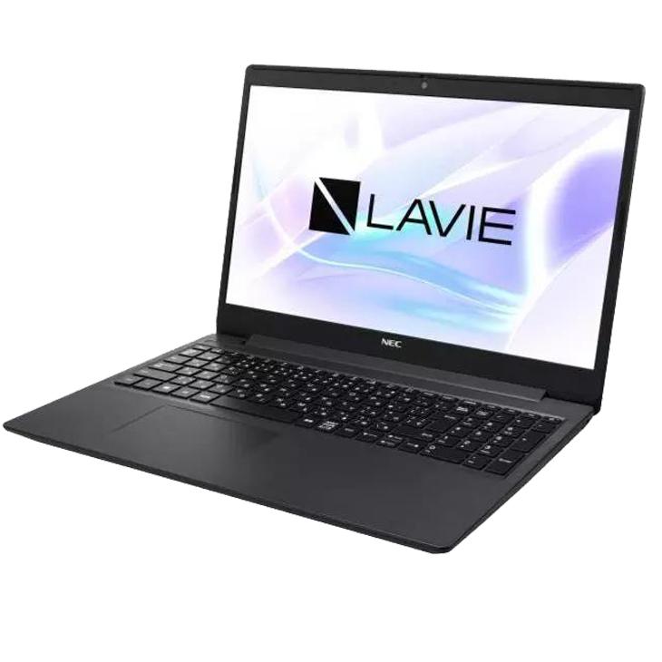 【新品】NEC LAVIE Direct NS Office2021付 ノート Win11 第6世代  BTマウス [Celeron 6305 8GB 256GB マルチ テンキー カメラ 15.6型 カームブラック] ：新品｜whatfun｜04