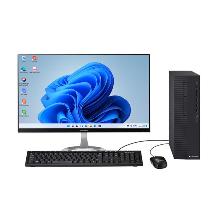 dynaDesk TOSHIBA DynaDesk DT200/V 新品デスクトップ ハイ dynaDesk TOSHIBA DynaDesk DT200/V 新品デスクトップ ハイ