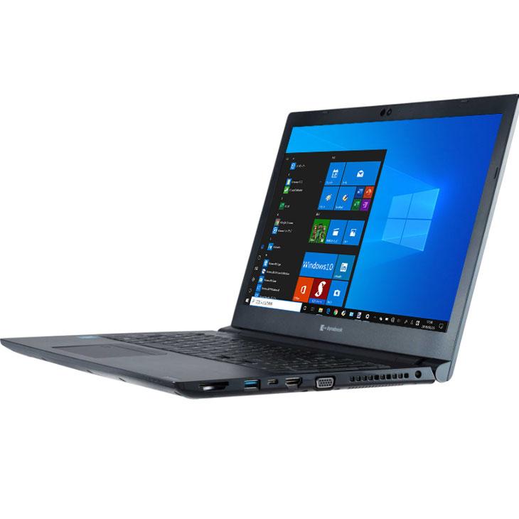 dynabook 【新品】東芝 DynaBook B55/KV A6BVKVL85635 Win10Pro