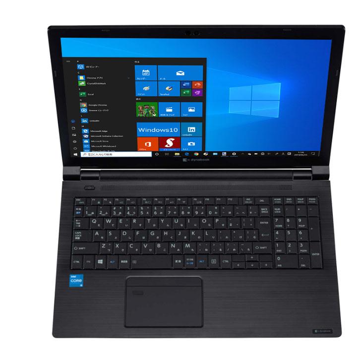 dynabook 【新品】東芝 DynaBook B55/KV A6BVKVL85635 Win10Pro