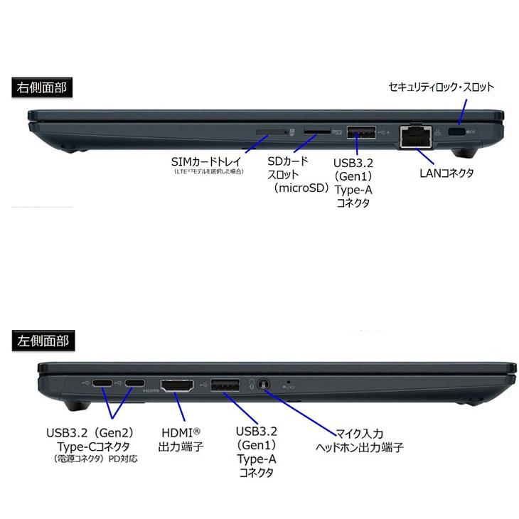 dynabook（ダイナブック） 東芝 DynaBook GA83/XW A6A1XWF8914A