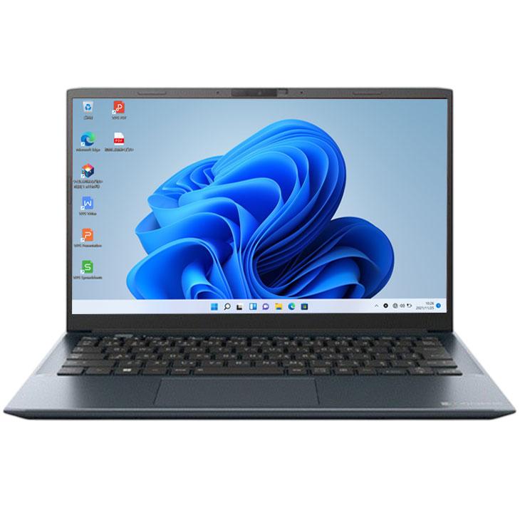 【新品パソコン】東芝 DynaBook  SJ73/LY A6SNLYJA231B Win11Pro フルHD [Core 5 120U メモリ16GB カメラ 13.3型]：新品の画像