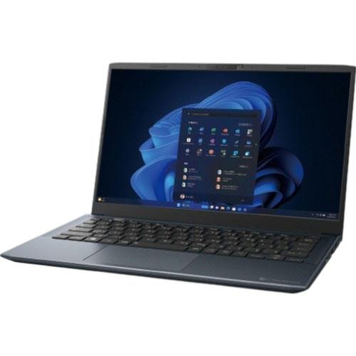 【新品パソコン】東芝 DynaBook  SJ73/LY A6SNLYJA231B Win11Pro フルHD [Core 5 120U メモリ16GB カメラ 13.3型]：新品の画像