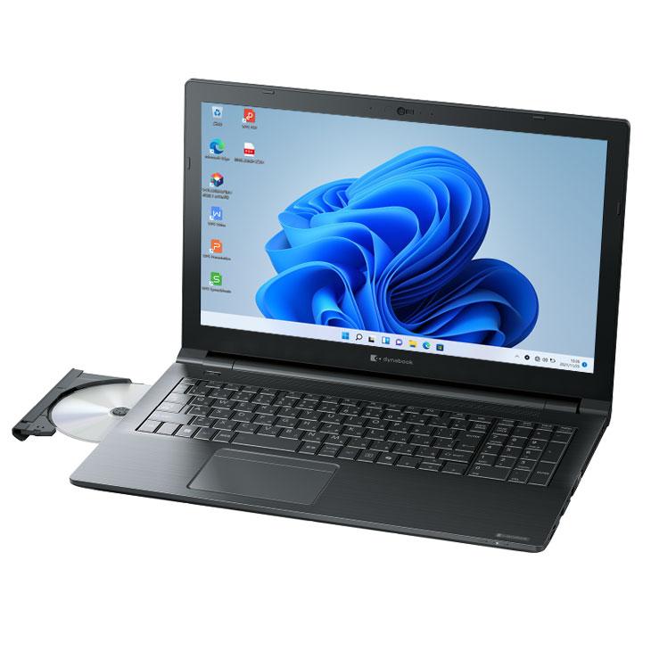 dynabook（ダイナブック） 【□新品ノートパソコン】東芝 Dynabook B55