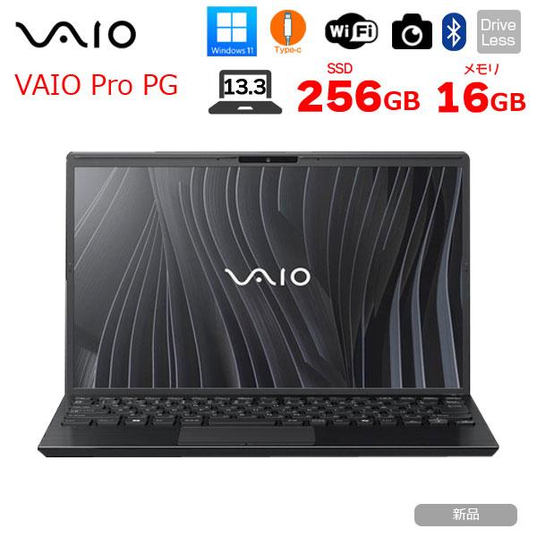 DELL（デル） 【□新品ノートパソコン】VAIO ProPG VJPG324000001 VAIO