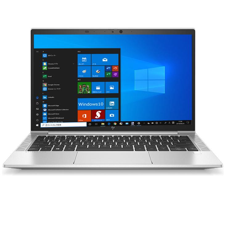 【限定】HP ノートパソコン Corei5 Windows11:M481 おすすめビジネスノートパソコン｜日本HP