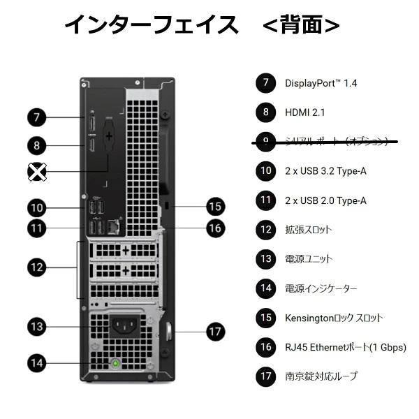DELL（デル） 【□新品】 Dell Pro Slim Essential DTOP116-001N1