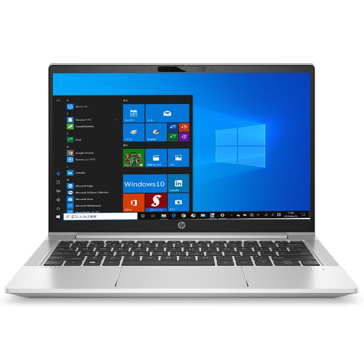 日本HP 【新品】HP ProBook 430 G8 7H5K7PA#ABJ Win10Pro Windows11