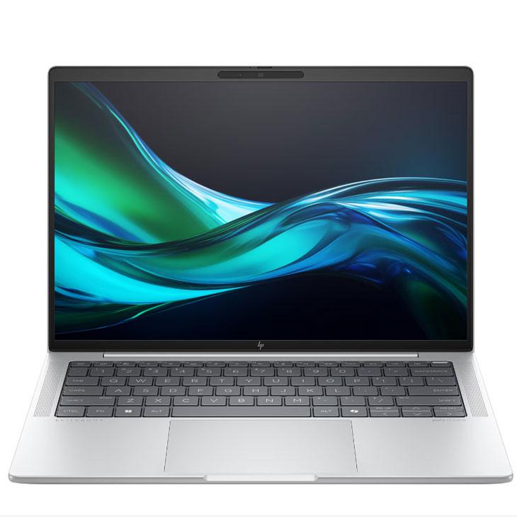 【新品】HP EliteBook 1040 G11 A79HRPT#ABJ Win11Pro [Core Ultra 5-125H メモリ16GB SSD256GB 無線 カメラ Type-C 14型 ]:新品の画像