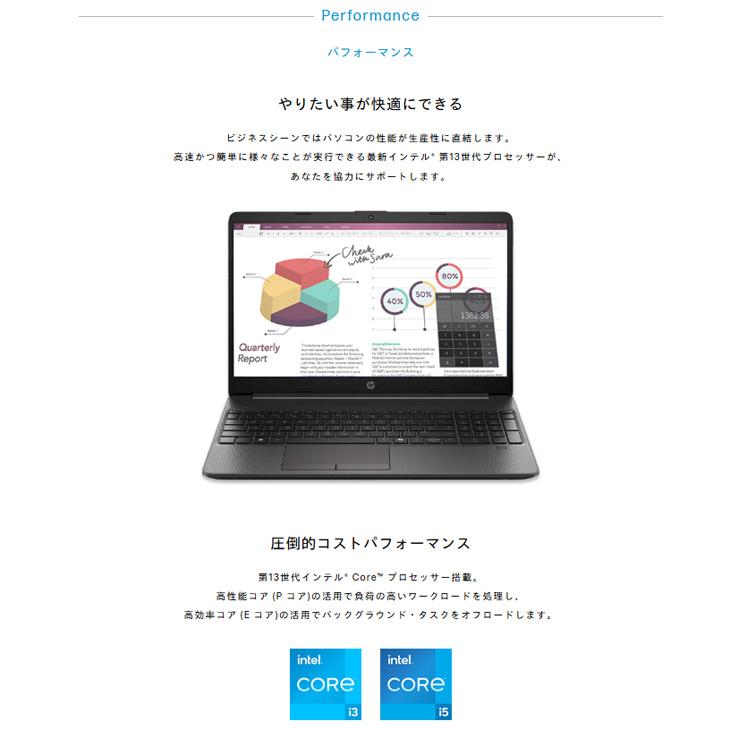 日本HP 【□新品】HP ProBook 250R G9 B10NQAT#ABJ 新品 ノート