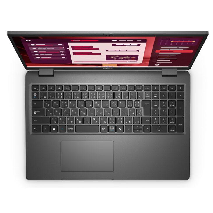 DELL 【新品 OfficeH&B 2021付】DELL Latitude 15 3550 ノート Win11