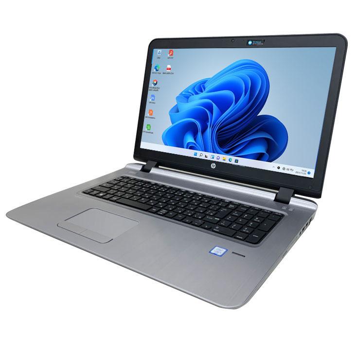 日本HP HP PROBOOK 470G3 中古 ノート Office Win10 or Win11 第 日本HP HP PROBOOK 470G3 中古 ノート Office Win10 or Win11 第