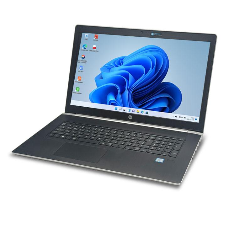 日本HP 【中古良品】HP PROBOOK 470G5 NVIDIA Geforce MX930 大画面