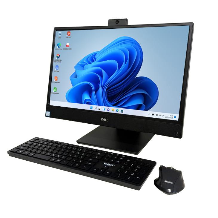 DELL（デル） 【省スペースAIO】DELL OPTIPLEX 5270 オールインワン