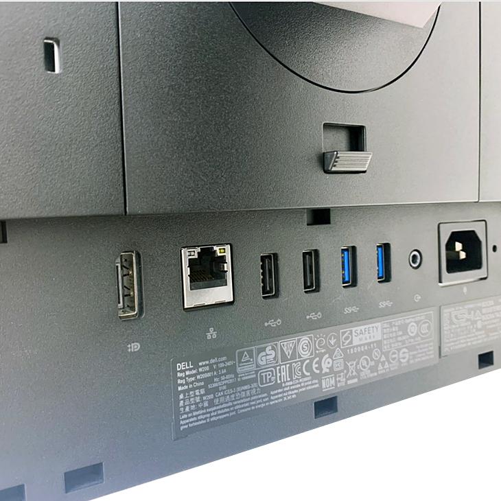 DELL（デル） 一体型 OptiPlex 5270 AIO 中古 デスクトップパソコン