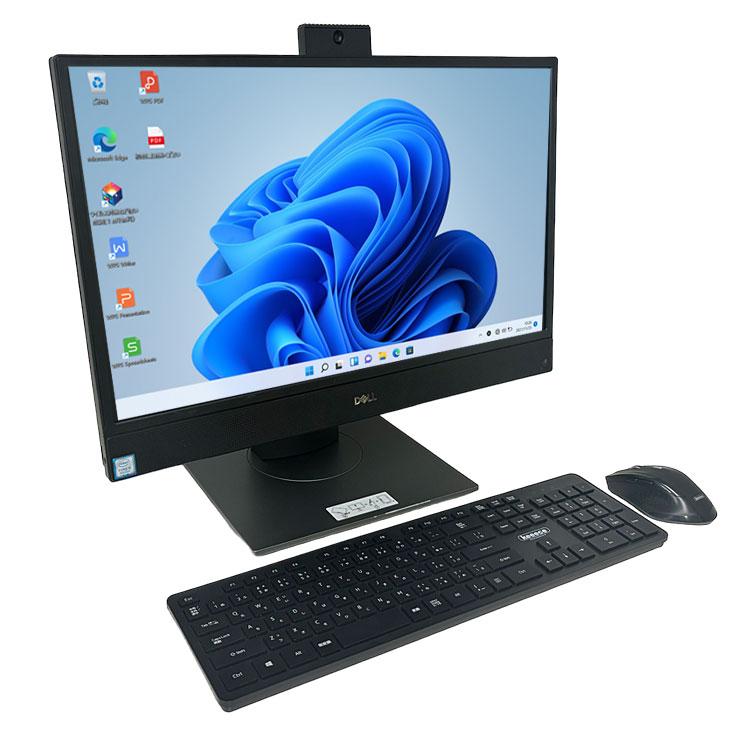 DELL 【今だけHDD増設中】DELL 一体型 OptiPlex 5270 AIO 中古 DELL 【今だけHDD増設中】DELL 一体型 OptiPlex 5270 AIO 中古