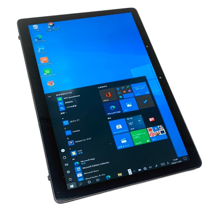 【マウス付】DELL Latitude 5290 中古 2in1 タブレットノート Office Win10 第7世代 [Corei3 7130U 4GB SSD256GB 無線 カメラ 12.3型 ] ：訳あり品(タッチ△)｜whatfun｜11