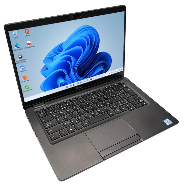 DELL（デル） 【中古パソコン】DELL 13.3型 Latitude 5300 中古 ノート