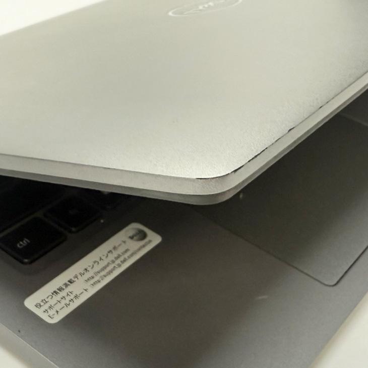 DELLノート型パソコン P130G Latitude 5320 中古動作品 中古ノート