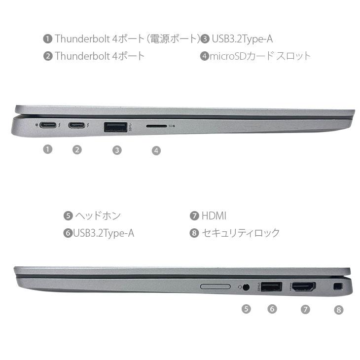 DELL 【中古パソコン】DELL 13.3型 Latitude 5320 中古 ノート