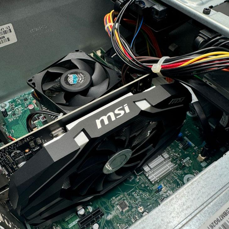 日本HP HP Pavilion 550-140jp eスポーツ ゲーミングPC GTX1050 2GB