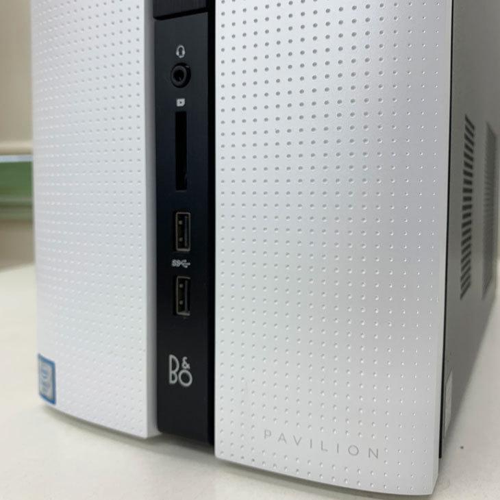 日本HP HP Pavilion 550-140jp ハイスペックゲーミンeスポーツ