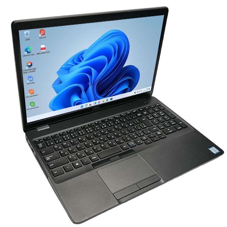DELL（デル） DELL 15.6型 Latitude 5500 中古 ノート Office Win10 or