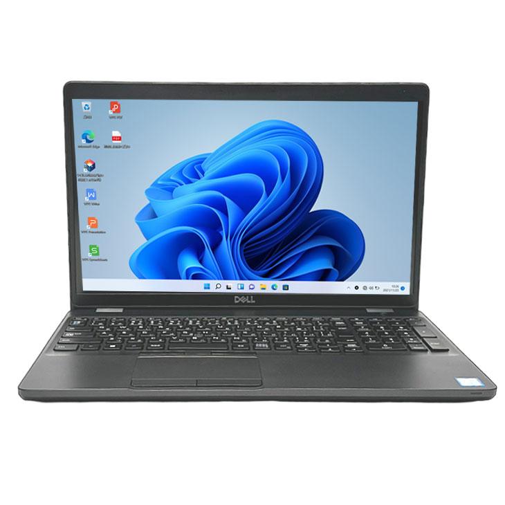 DELL（デル） DELL 15.6型 Latitude 5500 中古 ノート Office Win10 or