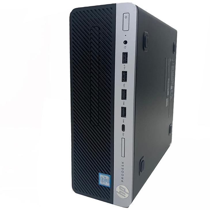 HP ProDesk 600G3 SFF 中古 省スペースデスク 3画面同時出力 Office Win10 or Win11 第7世代[Core i5 7500 8G SSD512GB ROM ]｜whatfun｜04