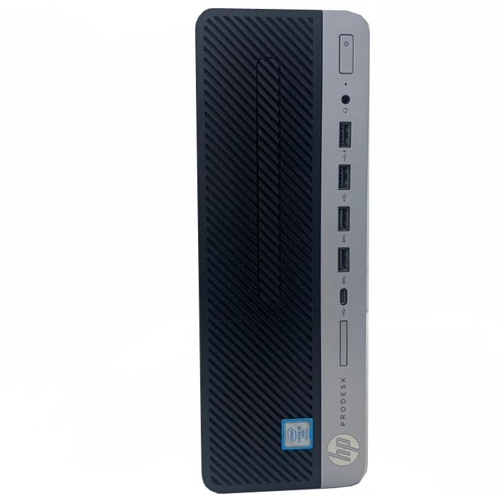 日本HP HP ProDesk 600G3 SFF 中古 省スペースデスク 3画面同時