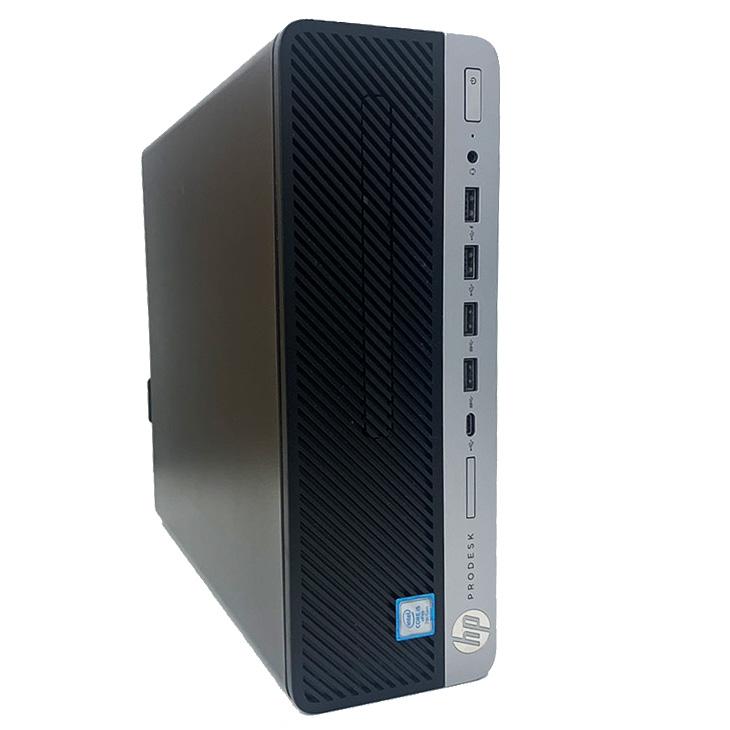 8世代！Core i5！HP ProDesk 600G4本体のみジャンク品！ lillian_hp-600g4-sff-i5-8th-16-512