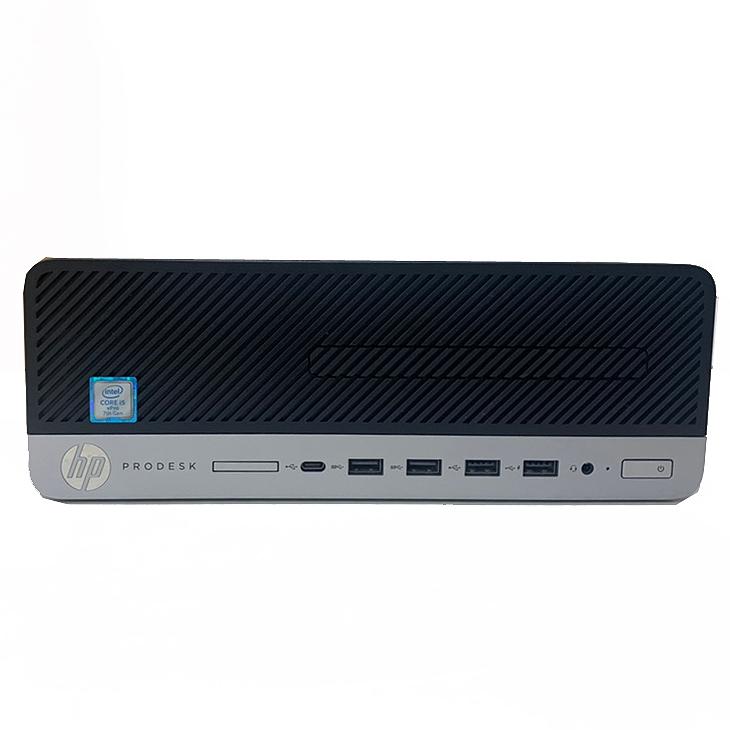 早い者勝ち‼️配送料込‼️HP ProDesk 600 SFF G4 中古品 HP 〔中古〕600G4/6031(ProDesk 600 G4 SFF) Core i7