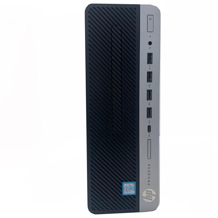 日本HP HP ProDesk 600G4 SFF 中古 3画面同時出力 省スペース