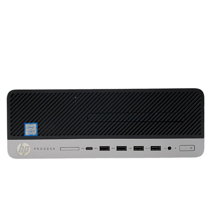 日本HP HP ProDesk 600G5 SFF 中古 ハイパワー 3画面同時出力 Office