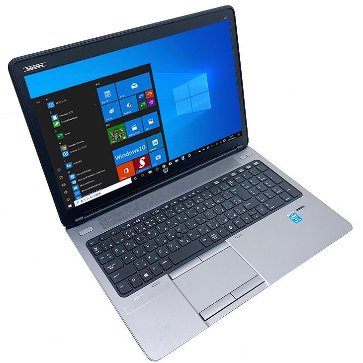 HP PROBOOK 650 G1 - I5 4200M, 15,6" - Pour Pièces, Pas De Retour