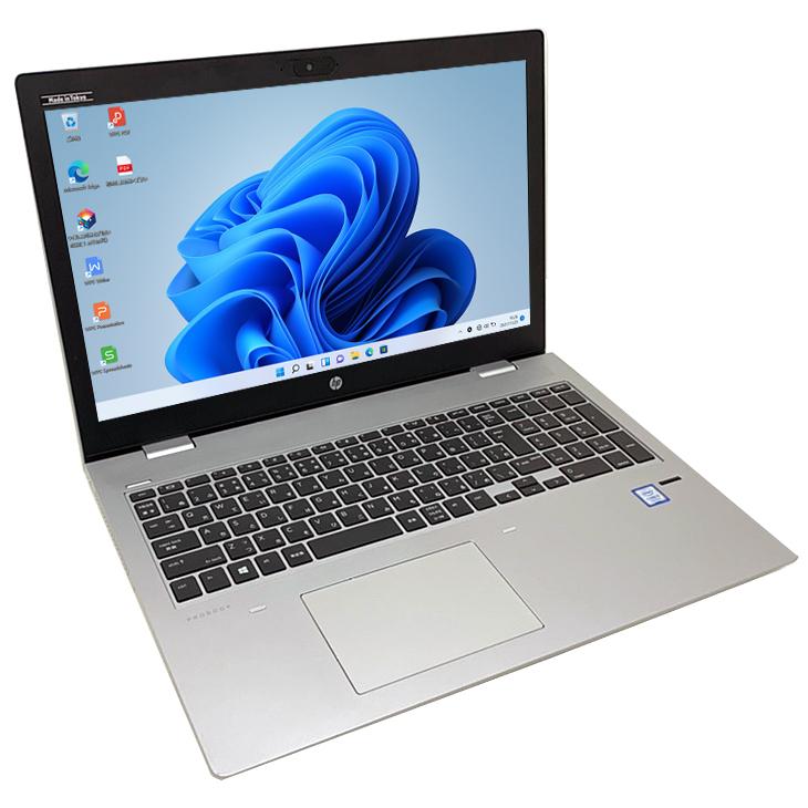 日本HP HP PROBOOK 650G4 中古 ノート Office Win10 or Win11 第8世代