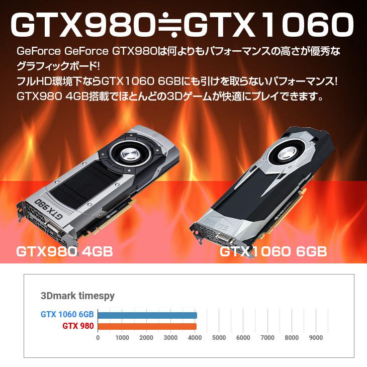 HP ENVY700-570jp GTX980搭載　モニター2枚付けれます。 HP ENVY700-570jp GTX980搭載 モニター2枚付けれます。