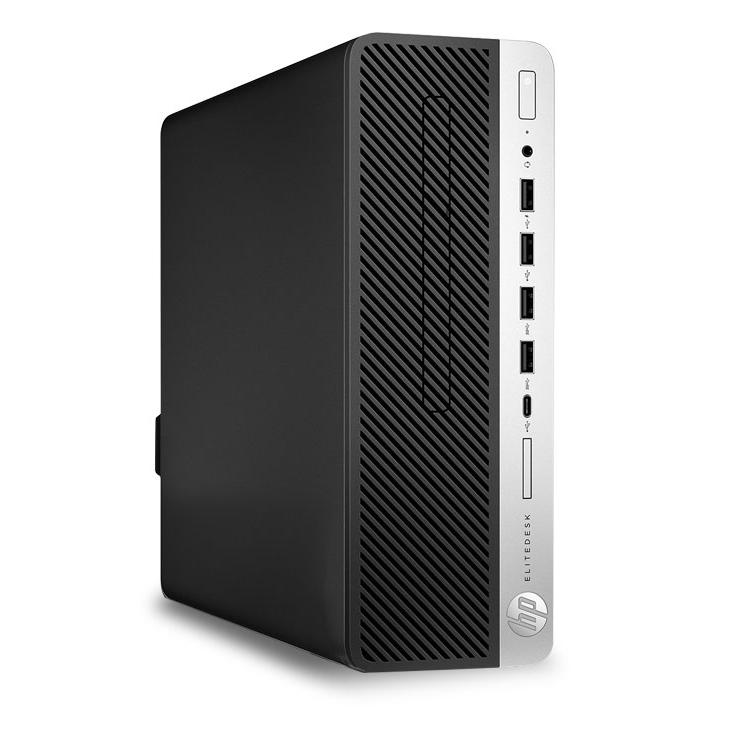 日本HP HP EliteDesk 705G5 SFF 中古 Ryzen3 PROのハイパワー 選べる