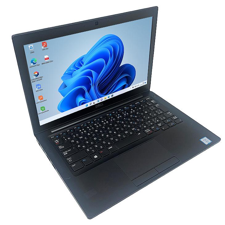 中古ノートPC DELL Latitude 7280 DELL（デル） 【新品バッテリに交換済】DELL 12.5型 Latitude 7280