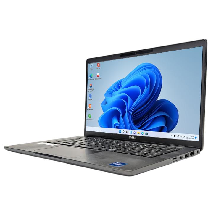 Dell Latitude 7320 第11世代 i7 SSD ノートパソコン DELL 【中古パソコン】DELL LATITUDE 7320 中古 ノート Office