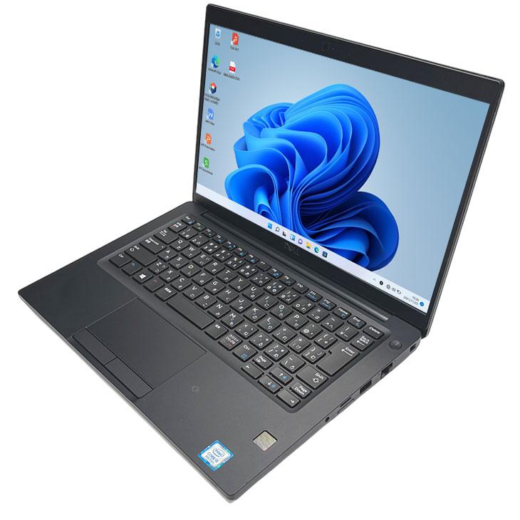 DELL（デル） 【中古パソコン SIMフリー】DELL 13.3型 Latitude 7390 