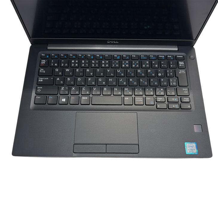 中古パソコン SIMフリー】DELL 13.3型 Latitude 7390 中古 ノート